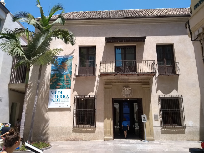Museo Carmen Thyssen Málaga – Mediterranean: An Arcadia Reinvented, From Signac to Picasso