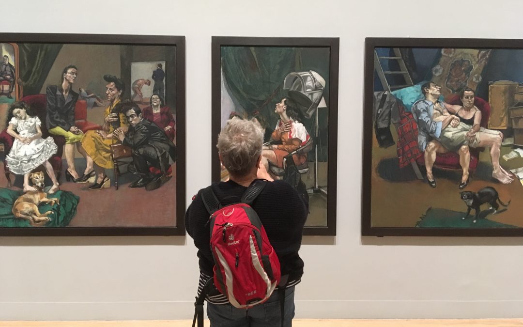 All Too Human: Bacon, Freud and a Century of Painting Life