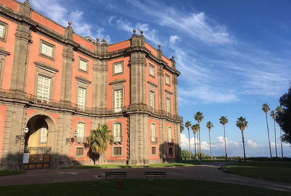 Deposits of Capodimonte: Stories to be Told