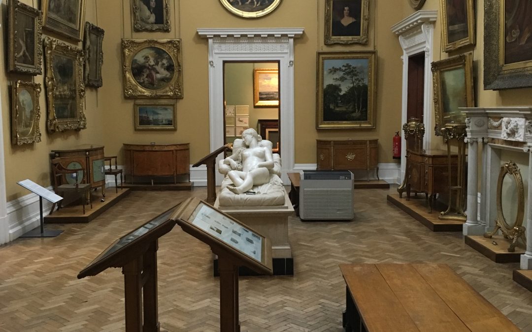 The Lady Lever Gallery, Liverpool