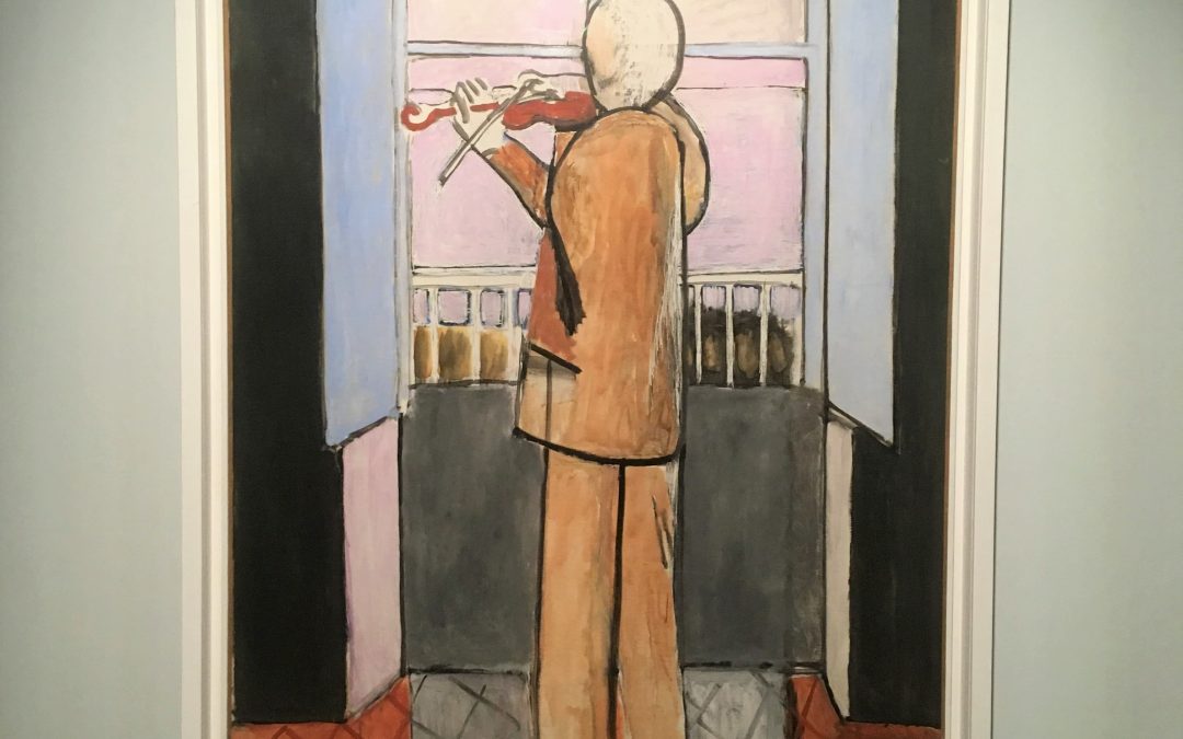 Matisse: A New Country