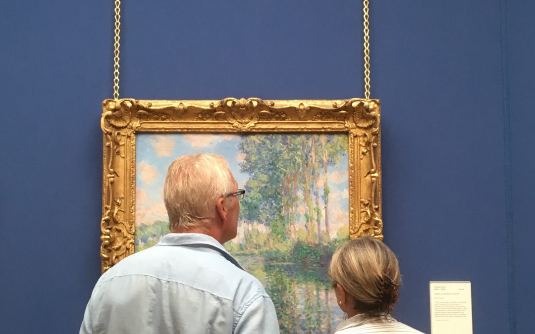 Scottish National Gallery – A Review of the Permanent Collection