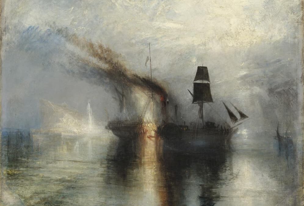 Turner’s Modern World – Painting Times of Change