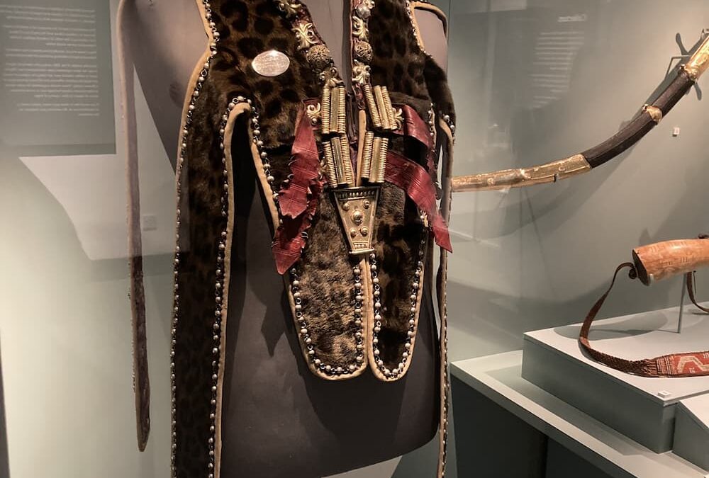 ‘Legacies of Empire’ at the National War Museum