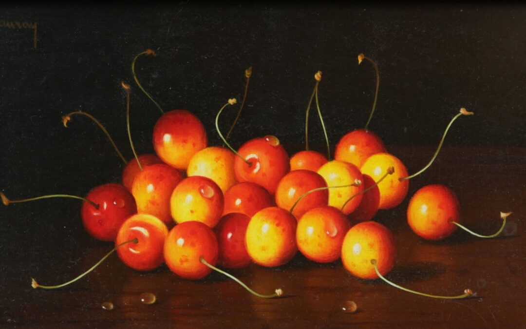 Jean-Claude Chauray: A Modern Master of the Dutch Golden Age 